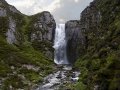 Wailing Widow Waterfall - Schotland 2019